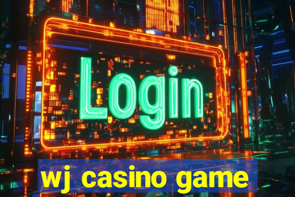 wj casino game